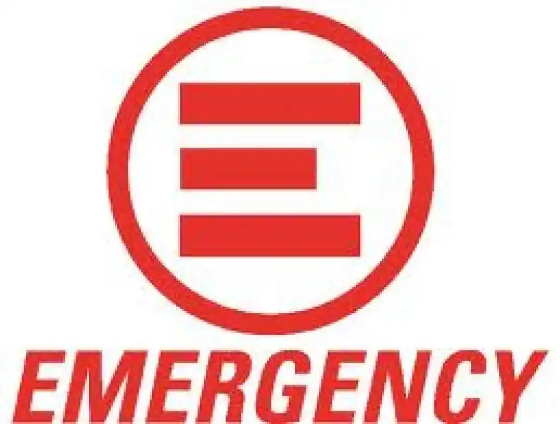 LOGO EMERGENCY 