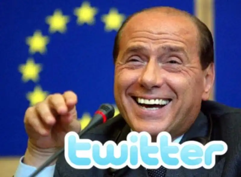 losaichesilvio berlusconi twitter 