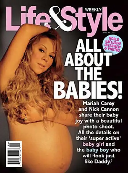 MARIAH CAREY 