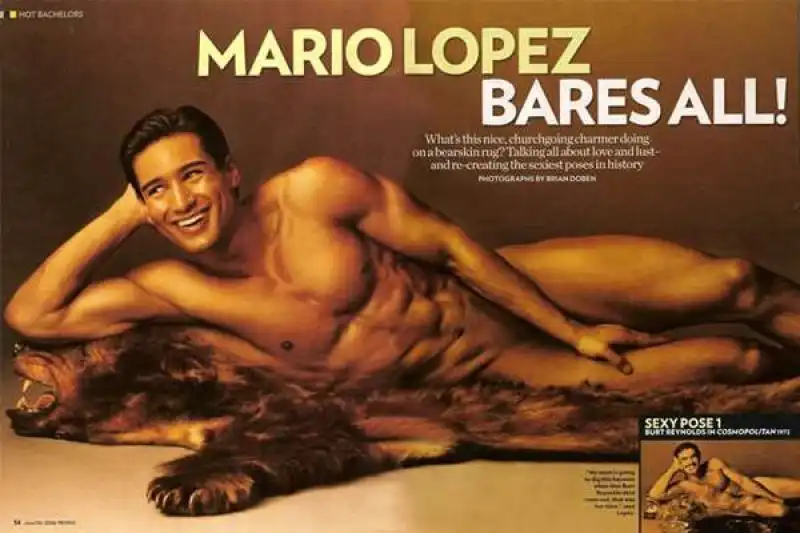 MARIO LOPEZ jpeg