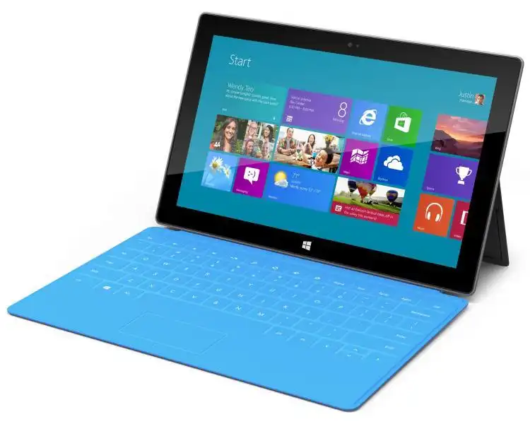 MICROSOFT SURFACE WINDOWS RT