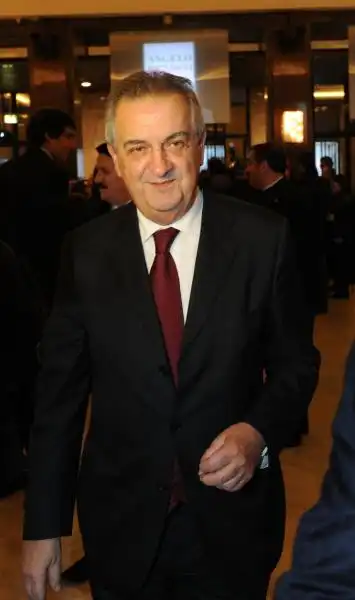 Ministro Ornaghi 