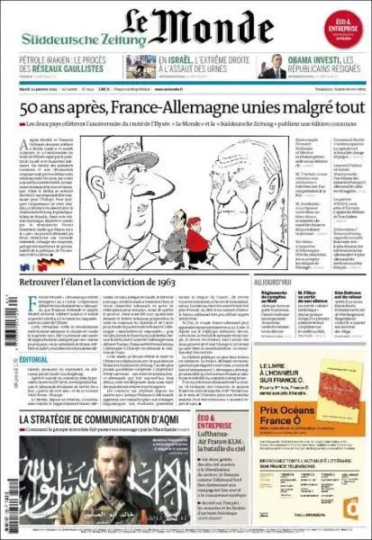 LE MONDE 