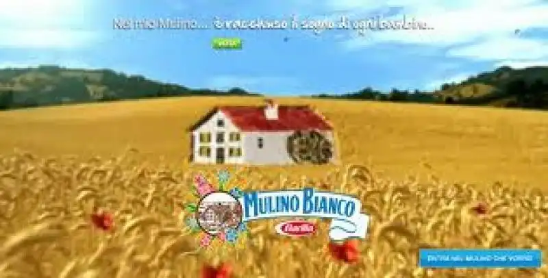 mulino bianco barilla