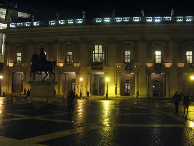 MUSEI CAPITOLINI FOTO ANDREA ARRIGA 