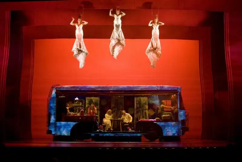 IL MUSICAL PRISCILLA 