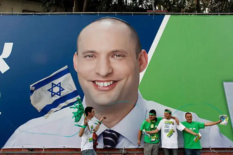 NAFTALI BENNETT 