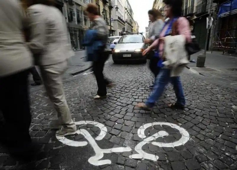 NAPOLI BICICLETTINE 