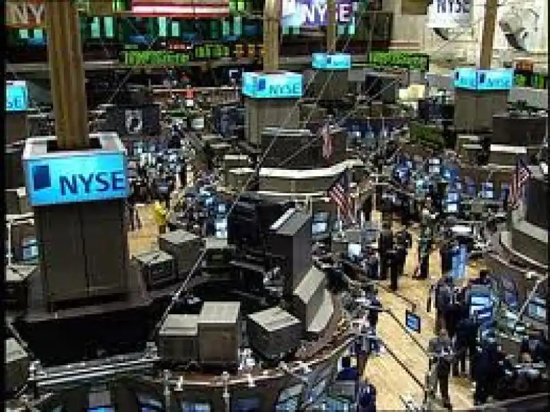 NYSE NEW YORK STOCK EXCHANGE jpeg