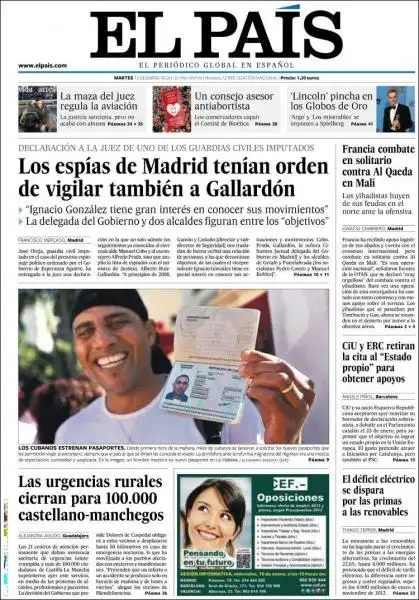 EL PAIS 