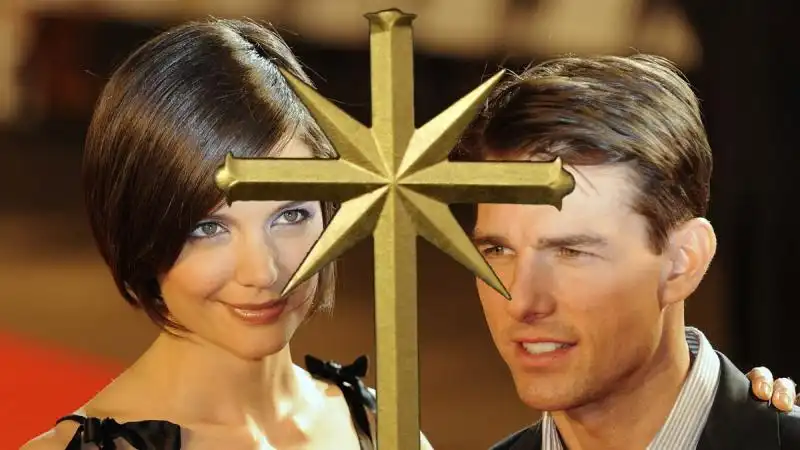 scientology is insane and so is tom cruise e 