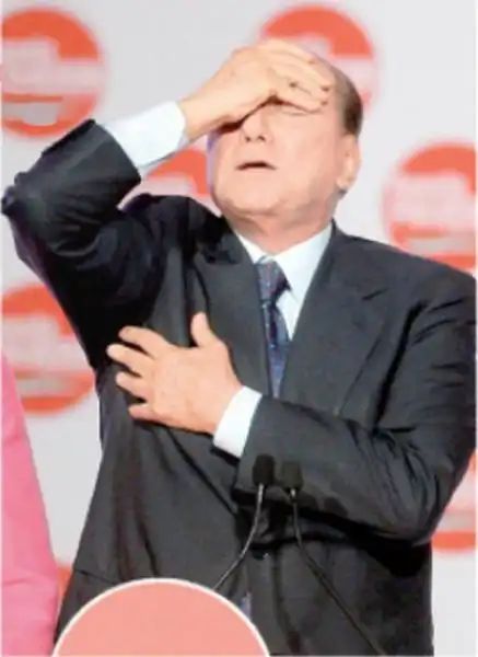 SILVIO BERLUSCONI 