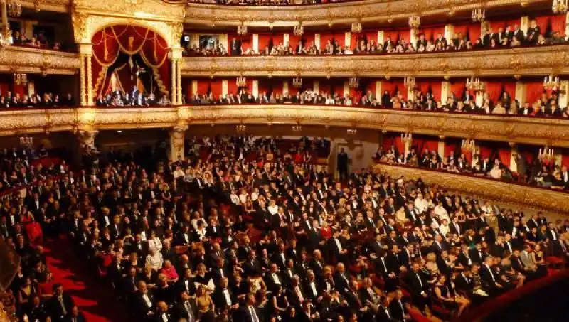 TEATRO BOLSHOI