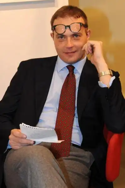 Tommaso Cerno 