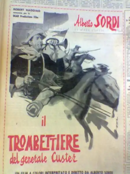 il trombettiere 