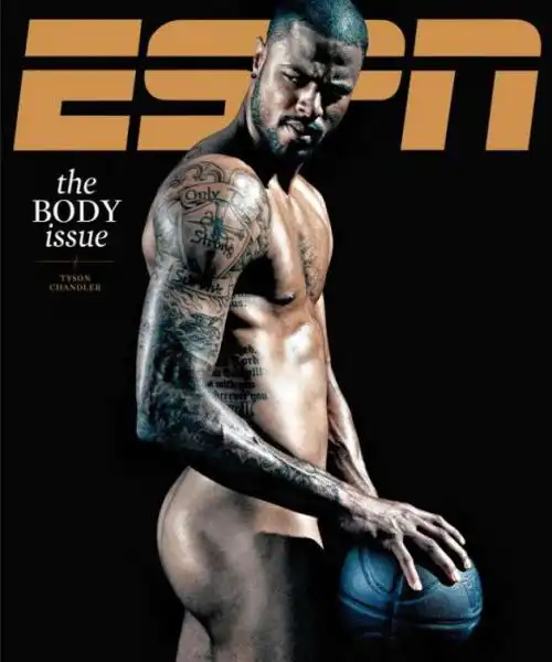 TYSON CHANDLER 