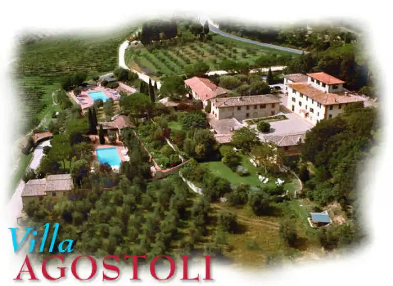 Villa Agostoli 