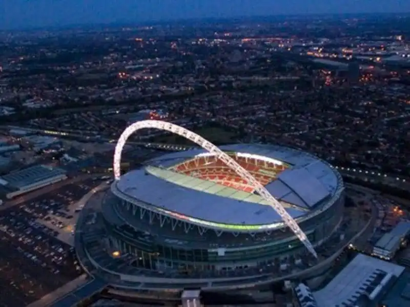 Wembley Stadium 