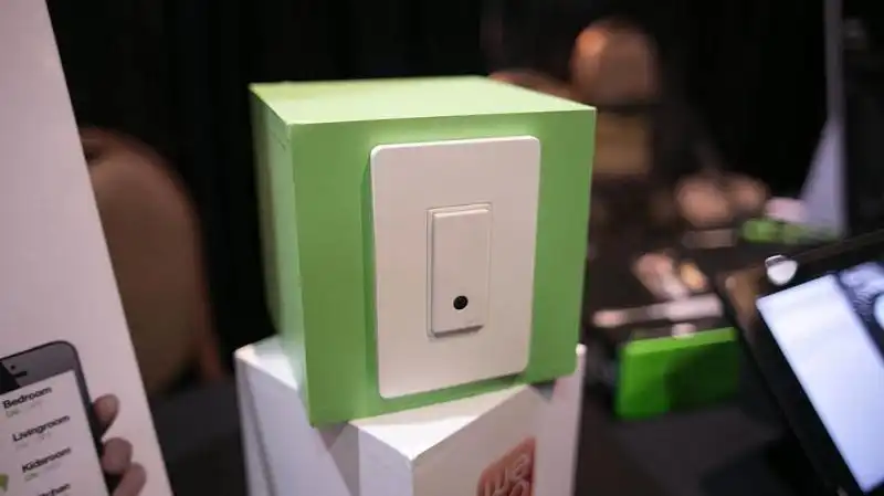 WEMO LIGHT SWITCH 