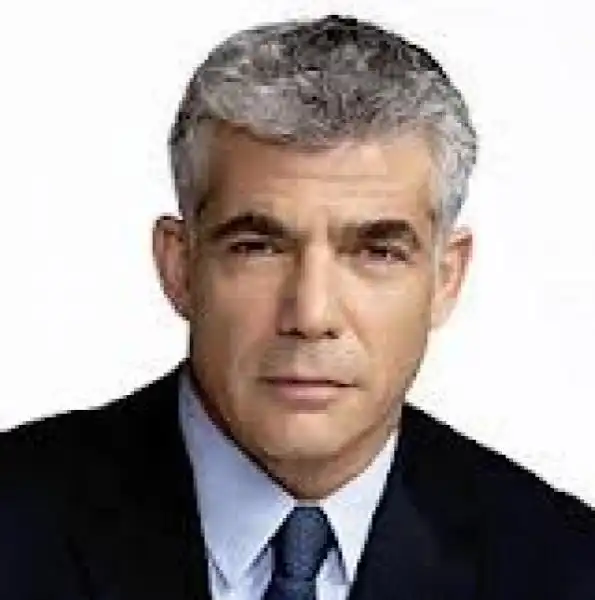  YAIR LAPID