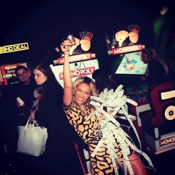 beyonce instagram 