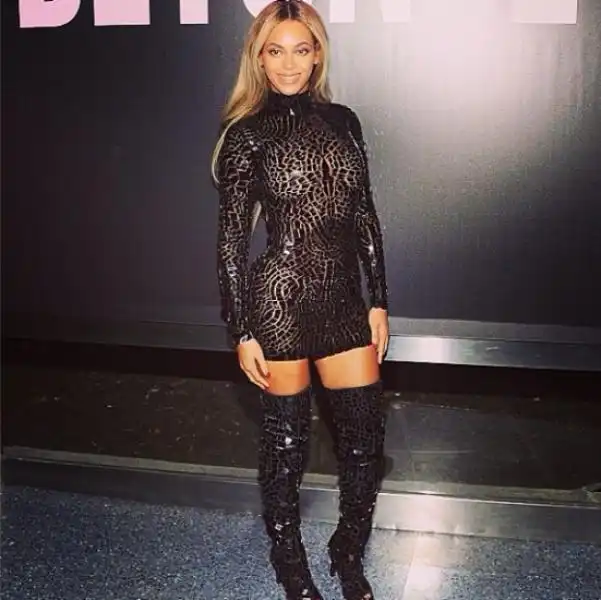 beyonce instagram 