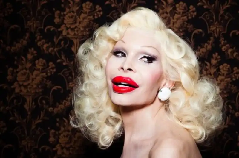 Amanda Lepore 