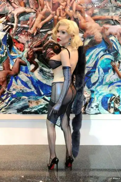 AMANDA LEPORE 