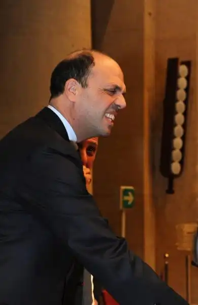 Angelino Alfano 