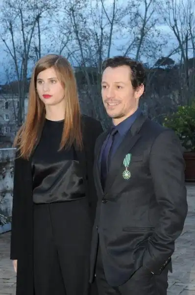 Bianca Vitali e Stefano Accorsi 