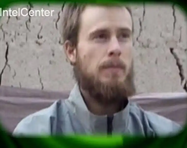 Bowe Bergdahl 