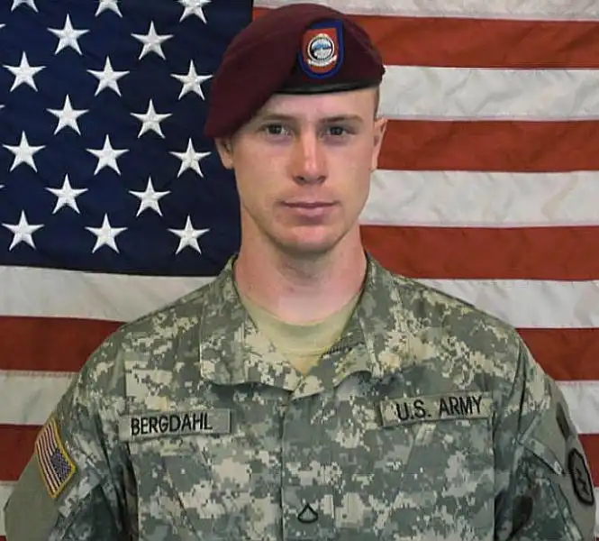 Bowe Bergdahl 