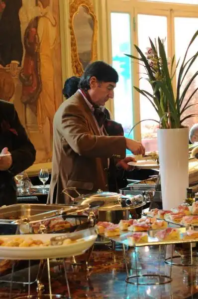 Brunch al Boscolo Palace 