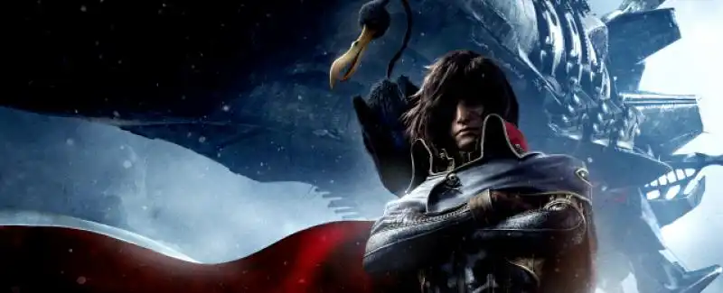 CAPITAN HARLOCK 