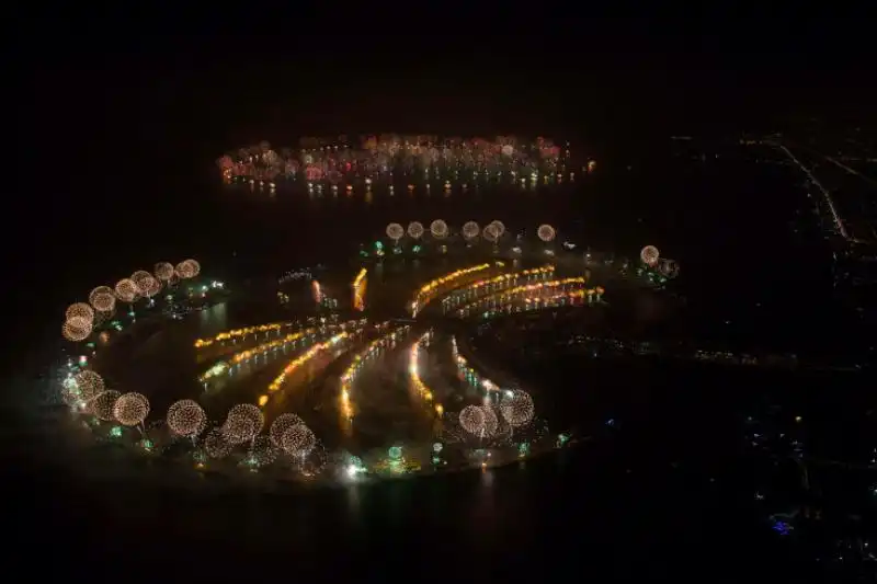 Capodanno a Dubai 