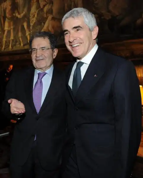 Casini e Prodi 