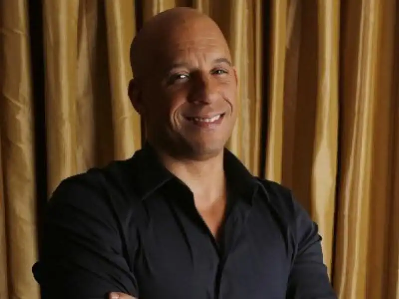 Vin Diesel il buttafuori troppo energico 