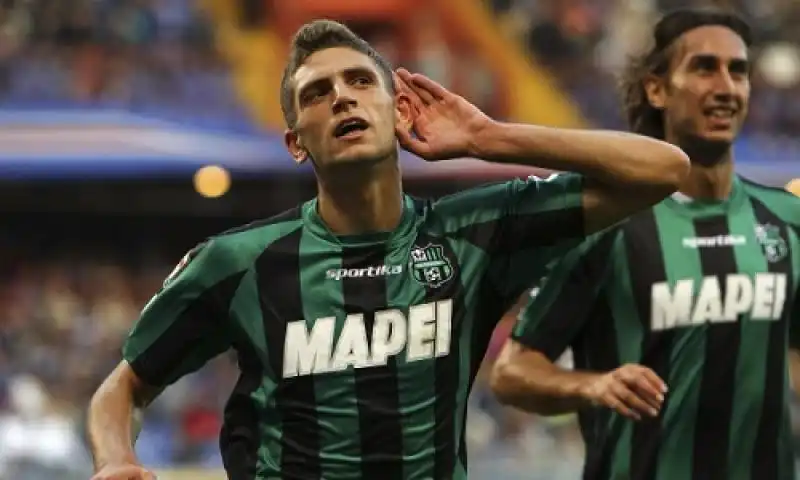 DOMENICO BERARDI 