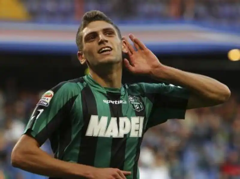 DOMENICO BERARDI 