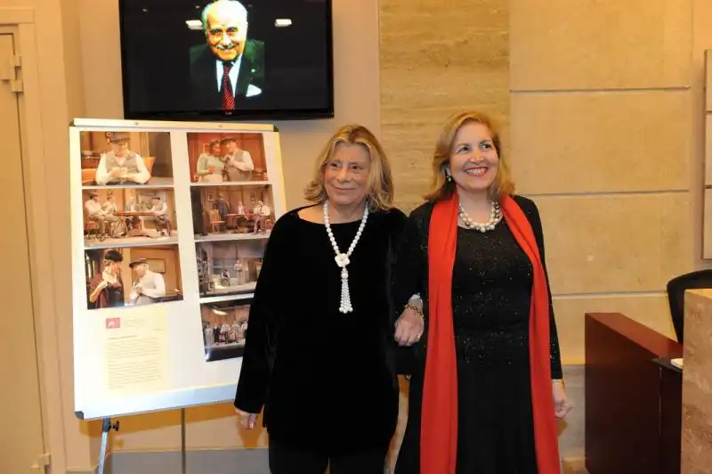 Elisa Greco e Laura Tebaldi 