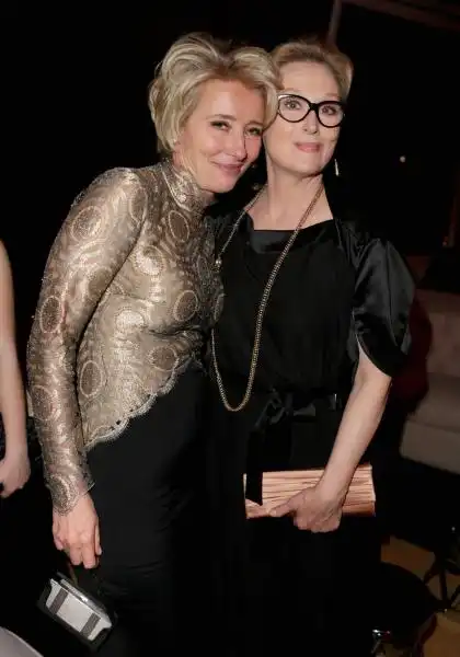 emma thompson e meryl streep 