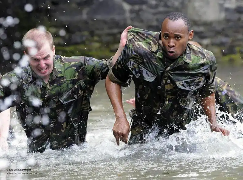 Le Forze Britanniche sono il secondo esercito pi grande d Europa 