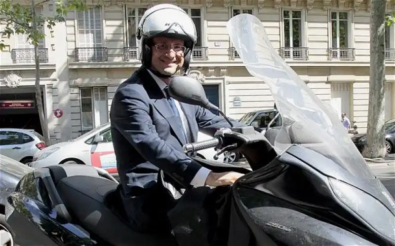 francois hollande b 