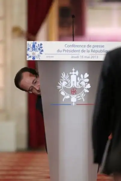 FRANCOIS HOLLANDE 