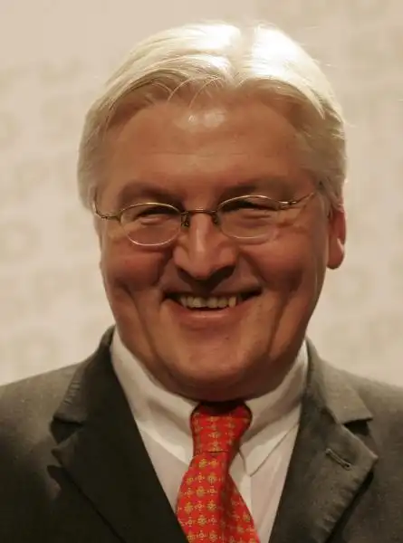 Frank Walter Steinmeier 