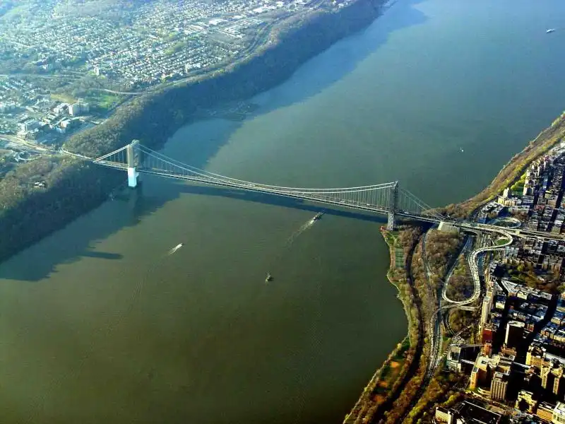 GEORGE WASHINGTON BRIDGE 