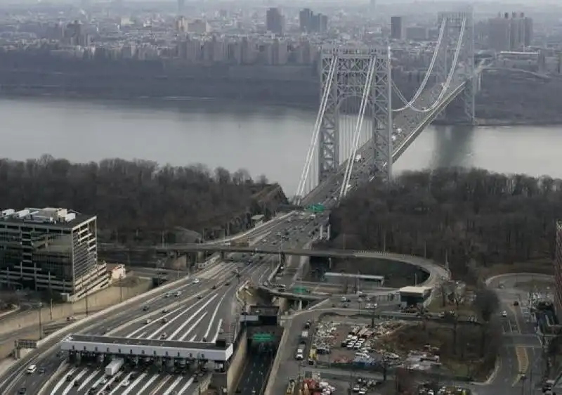 George Washington Bridge 