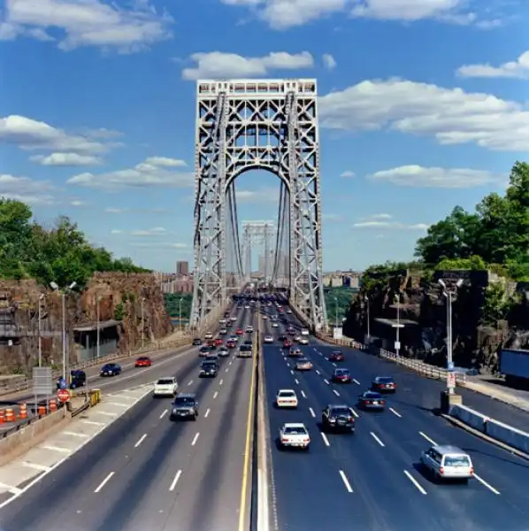 George Washington Bridge 