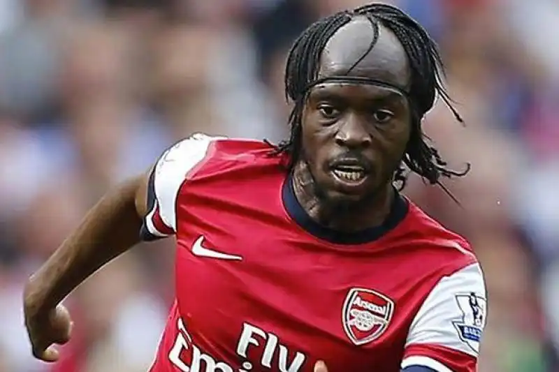 gervinho depilato