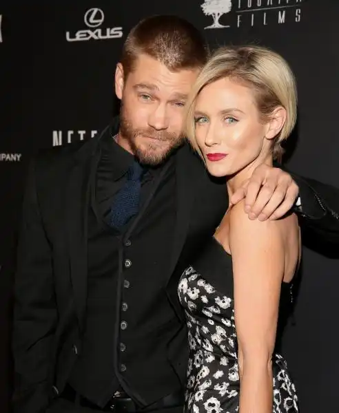 GOLDEN GLOBES AFTER SHOW CHAD MICHAEL MURRAY 